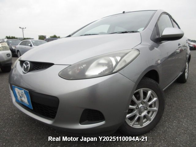 2010 MAZDA DEMIO