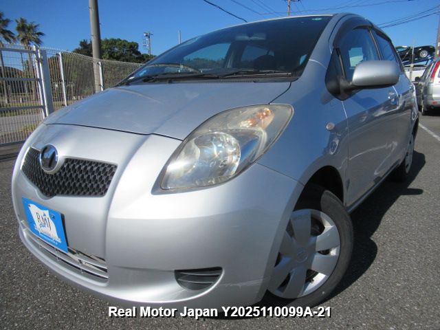 2006 TOYOTA VITZ