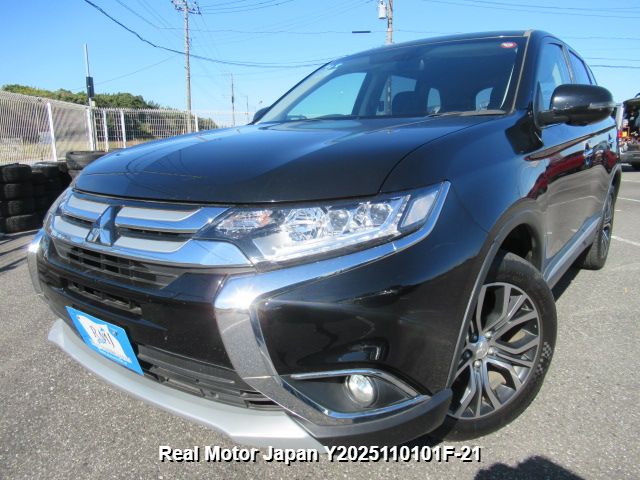 2016 MITSUBISHI OUTLANDER