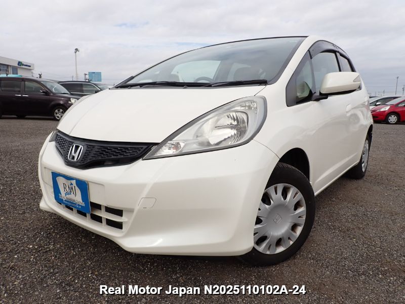 2011 HONDA FIT