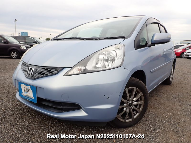 2010 HONDA FIT