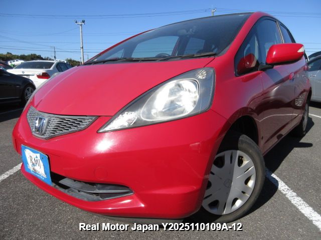 2011 HONDA FIT