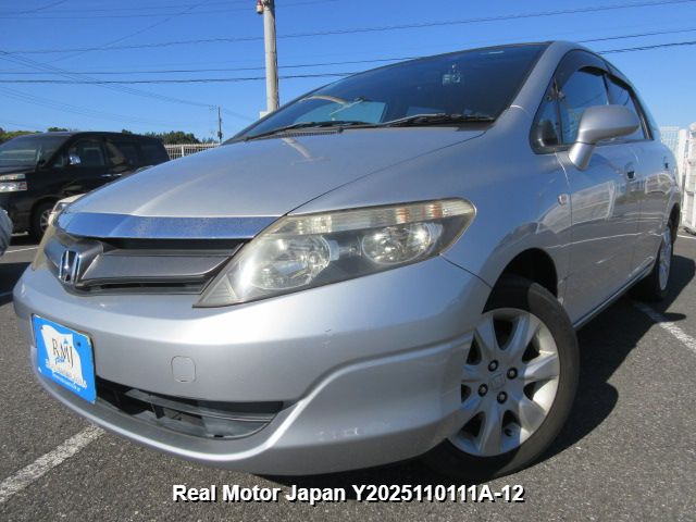 2005 HONDA AIRWAVE