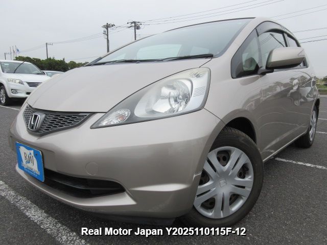 2010 HONDA FIT