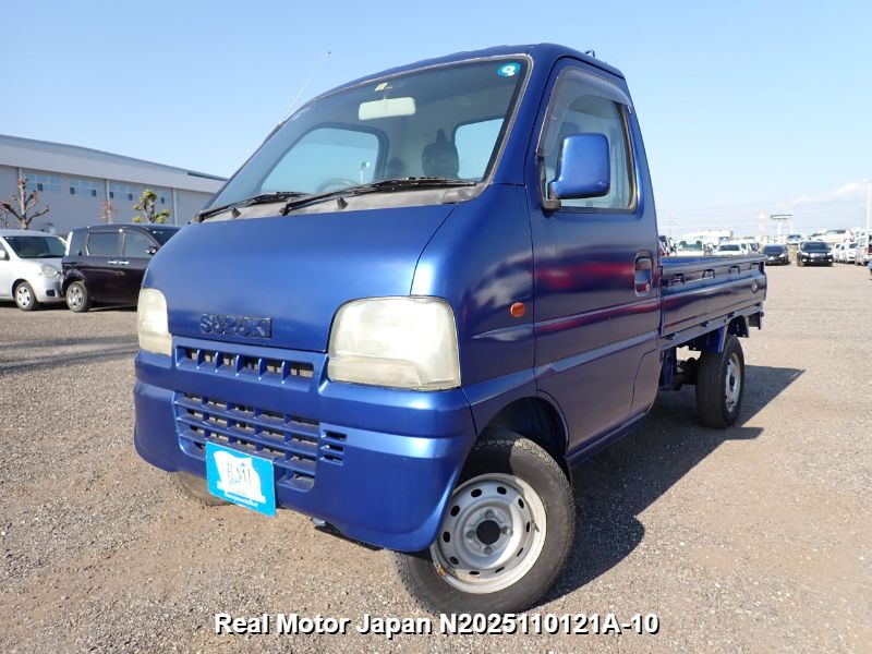 2000 SUZUKI CARRY
