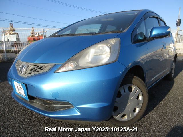 2008 HONDA FIT
