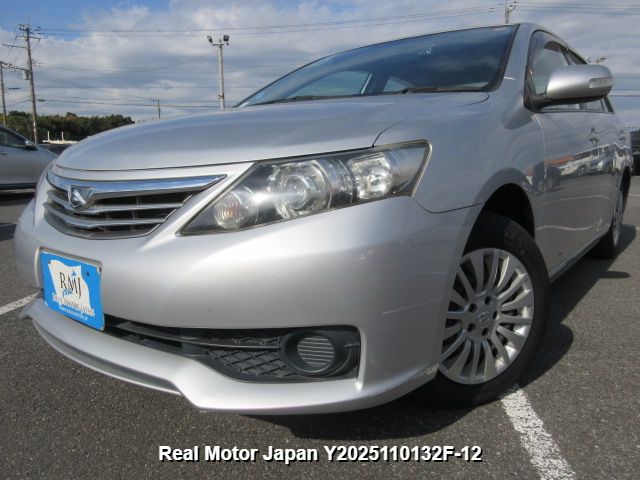 2011 TOYOTA ALLION