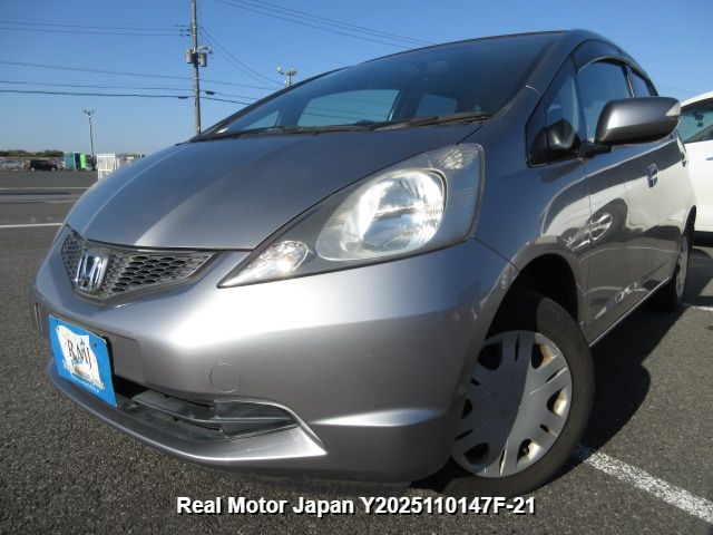 2009 HONDA FIT
