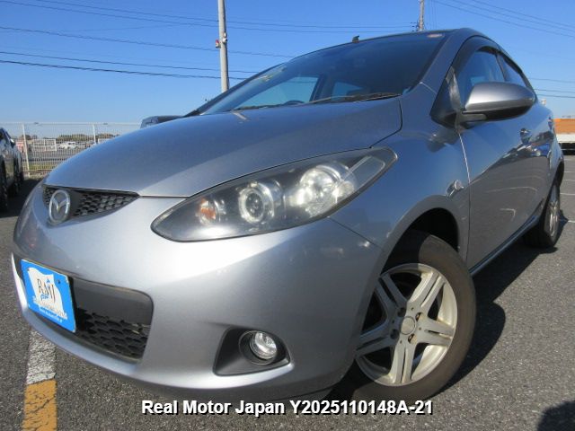 2011 MAZDA DEMIO