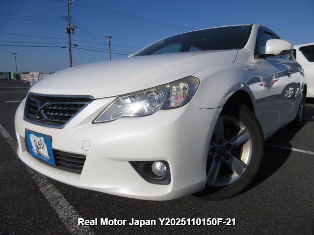 2011 TOYOTA MARK X