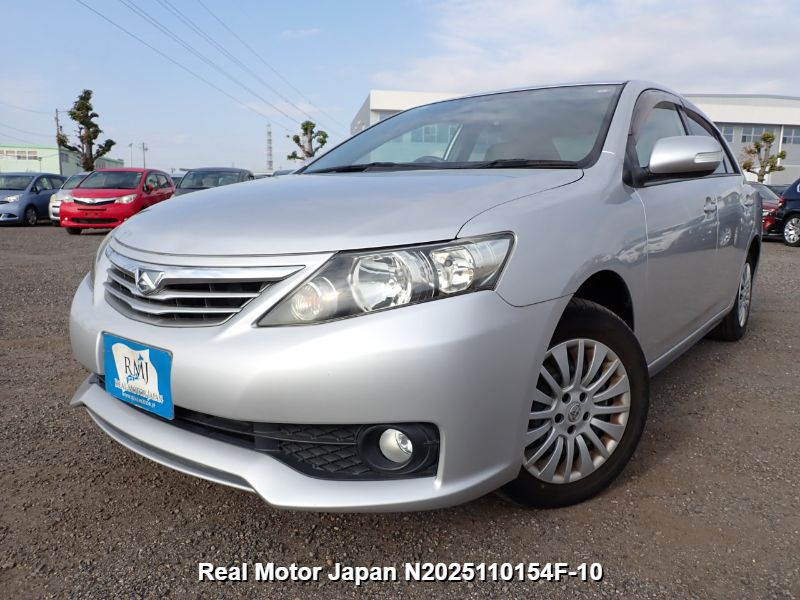 2010 TOYOTA ALLION