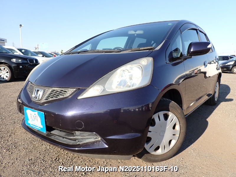 2009 HONDA FIT