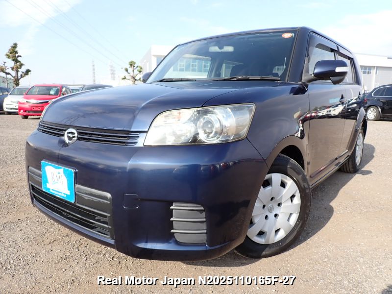 2008 TOYOTA COROLLA RUMION