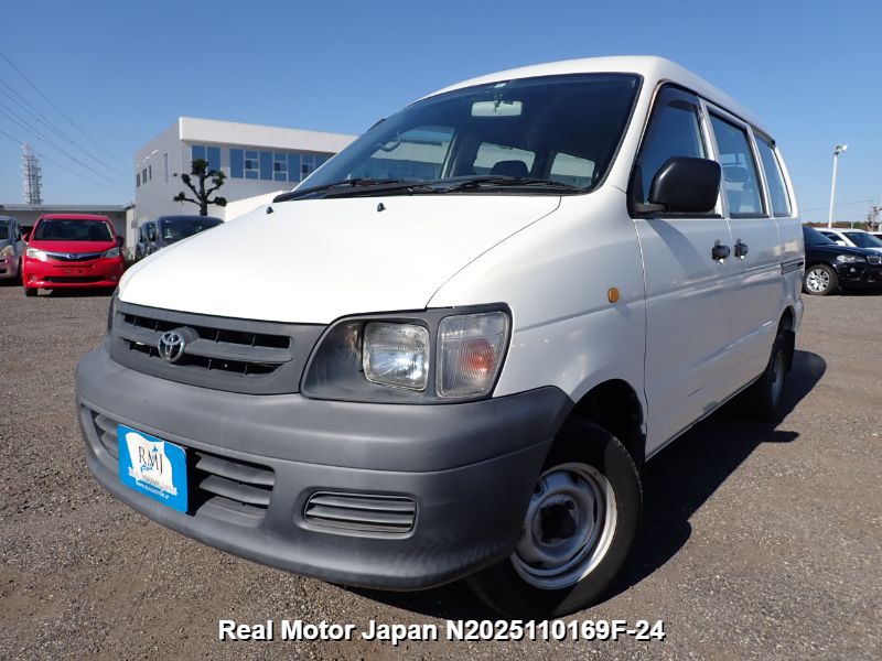 2005 TOYOTA TOWNACE VAN