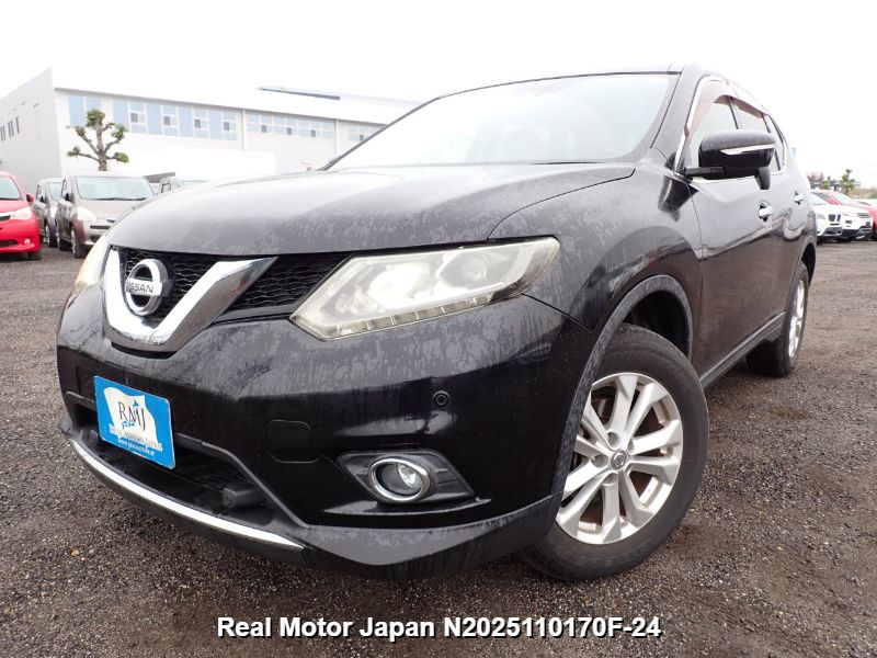 2014 NISSAN X-TRAIL