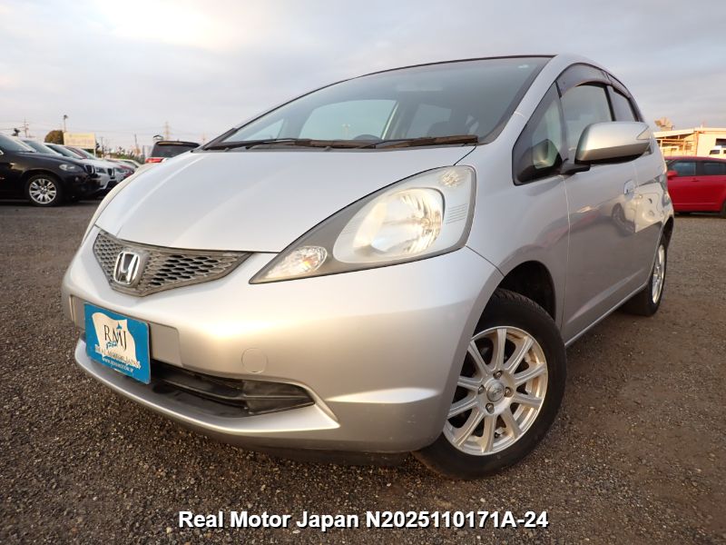2009 HONDA FIT