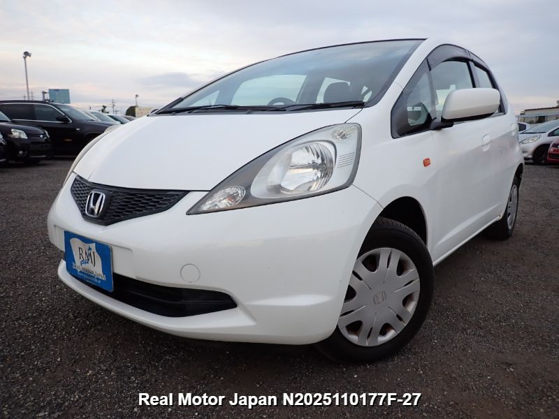 2009 HONDA FIT
