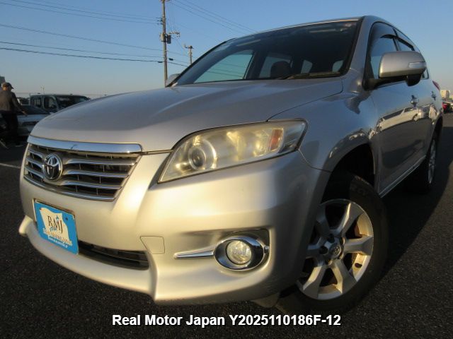 2010 TOYOTA VANGUARD