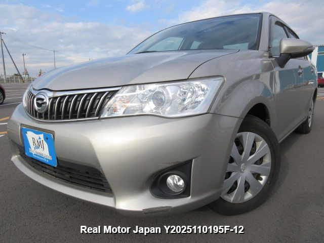 2012 TOYOTA COROLLA AXIO