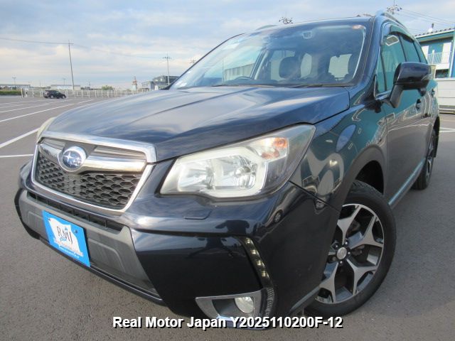 2014 SUBARU FORESTER