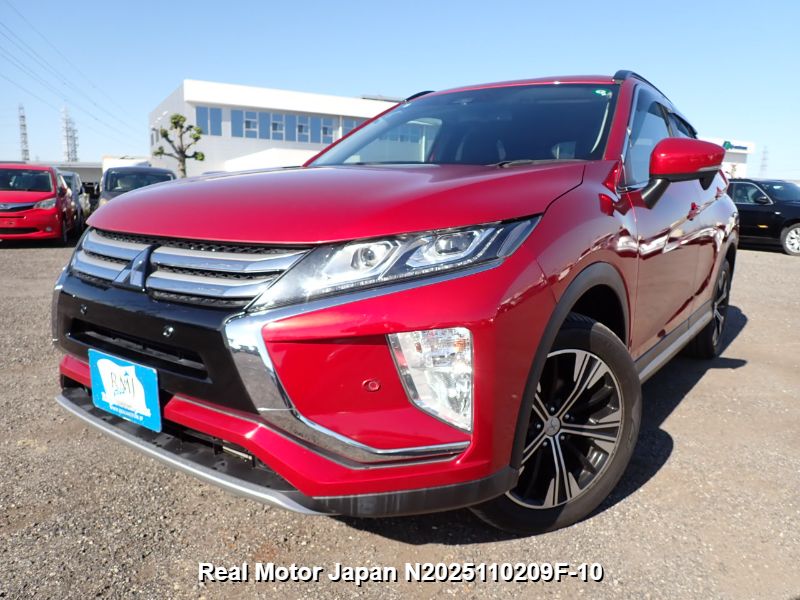 2019 MITSUBISHI ECLIPSE CROSS