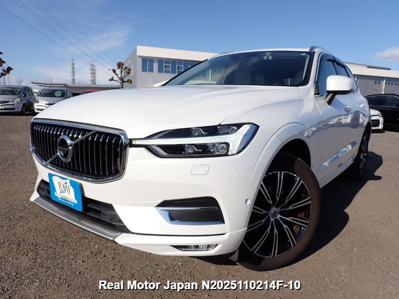 2019 VOLVO XC60