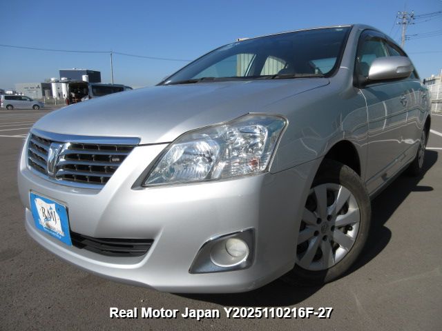 2010 TOYOTA PREMIO