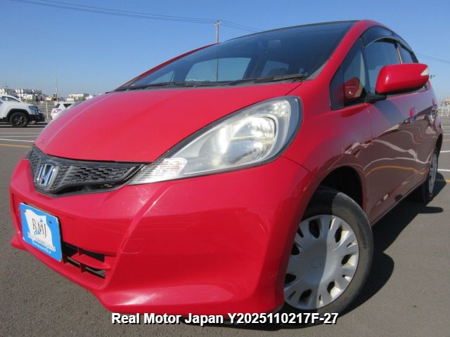 2011 HONDA FIT