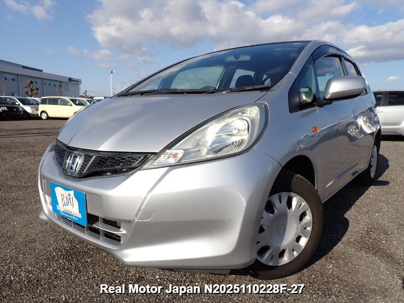 2012 HONDA FIT
