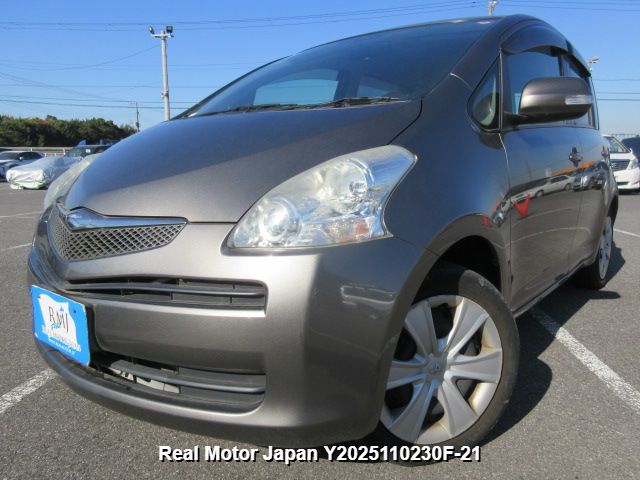 2008 TOYOTA RACTIS