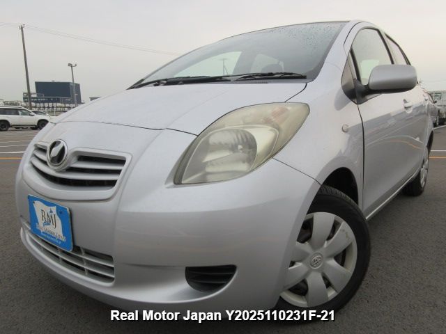 2006 TOYOTA VITZ