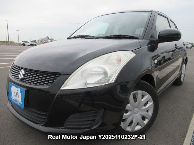 2013 SUZUKI SWIFT
