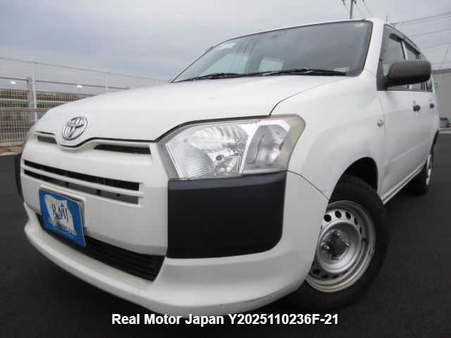 2015 TOYOTA PROBOX VAN