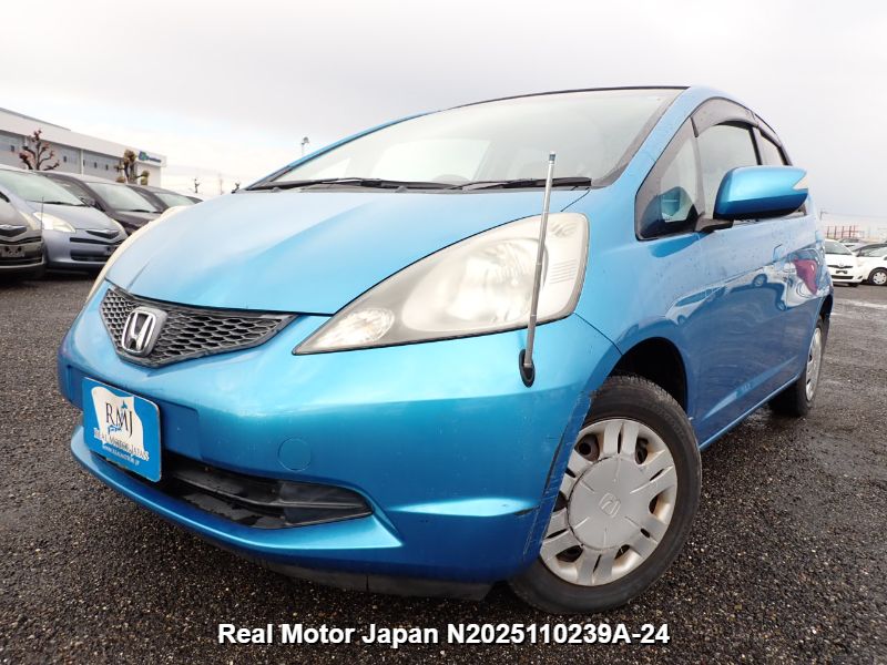 2008 HONDA FIT
