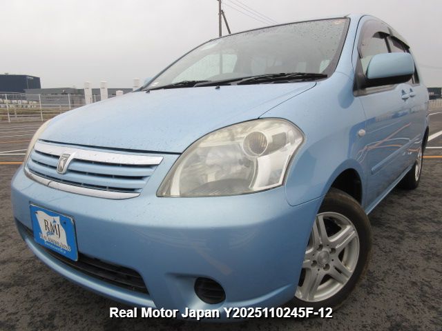 2006 TOYOTA RAUM