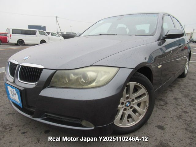 2007 BMW 3 SERIES