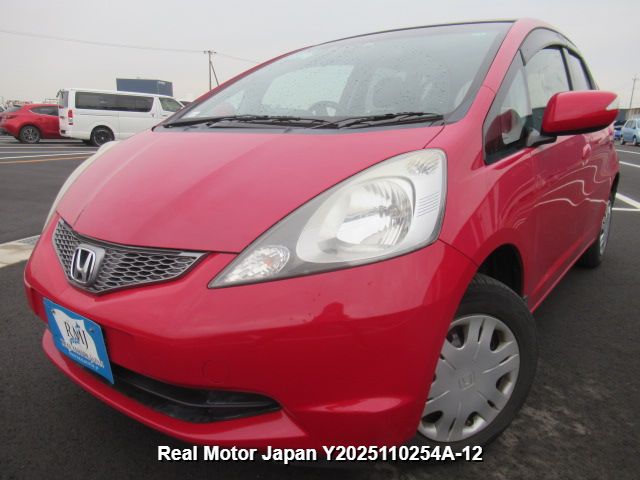 2009 HONDA FIT