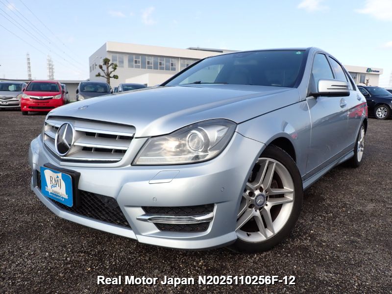 2013 MERCEDES-BENZ C-CLASS