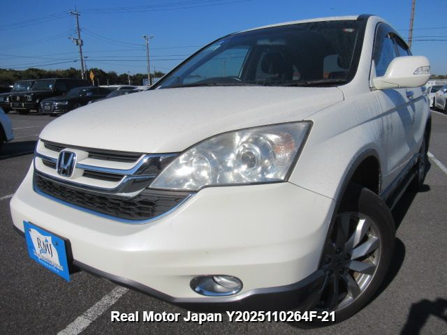 2011 HONDA CR-V