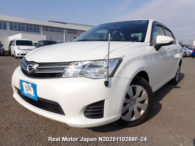 2013 TOYOTA COROLLA AXIO