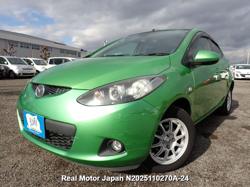 2010 MAZDA DEMIO