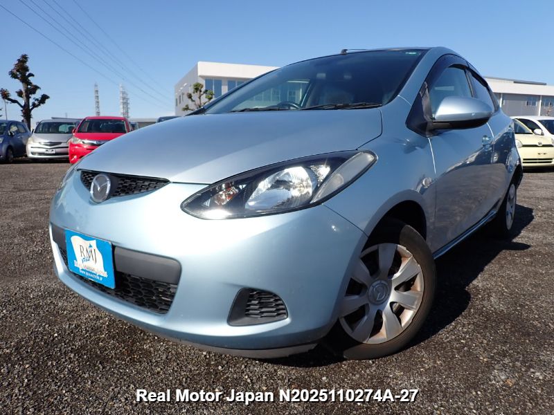 2009 MAZDA DEMIO