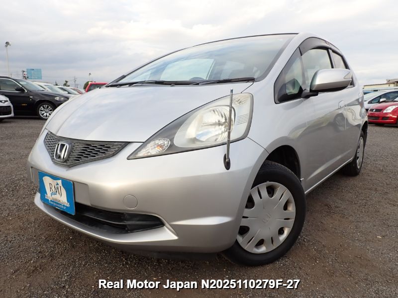 2010 HONDA FIT