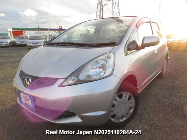 2008 HONDA FIT