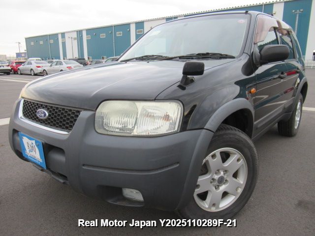 2004 FORD ESCAPE