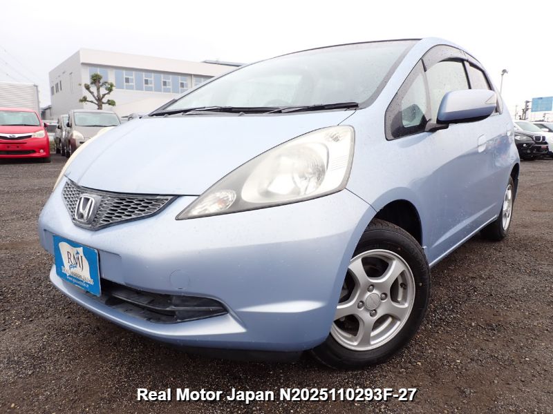 2008 HONDA FIT
