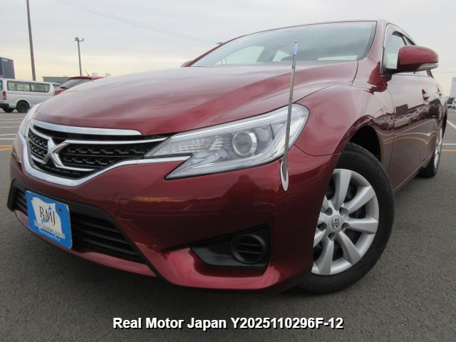 2013 TOYOTA MARK X