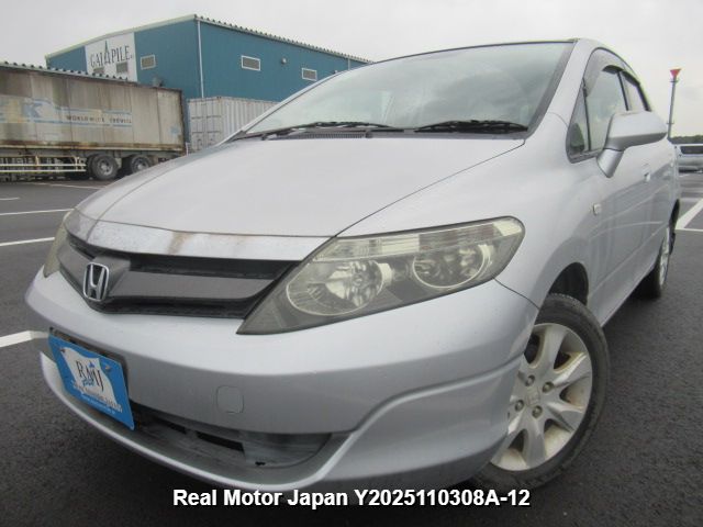 2005 HONDA AIRWAVE