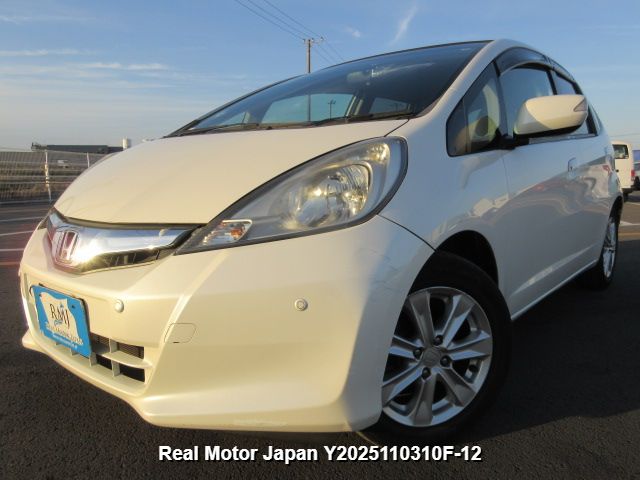 2010 HONDA FIT