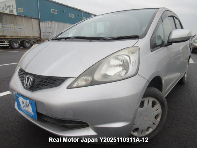2009 HONDA FIT